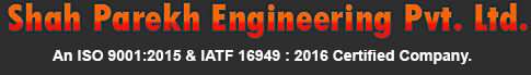 Shah Parekh Engg. Pvt. Ltd